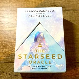 The Starseed Oracle By Rebecca Campbell💌